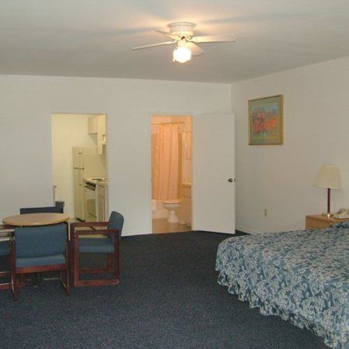 Beverly Hills Motel Habitación foto